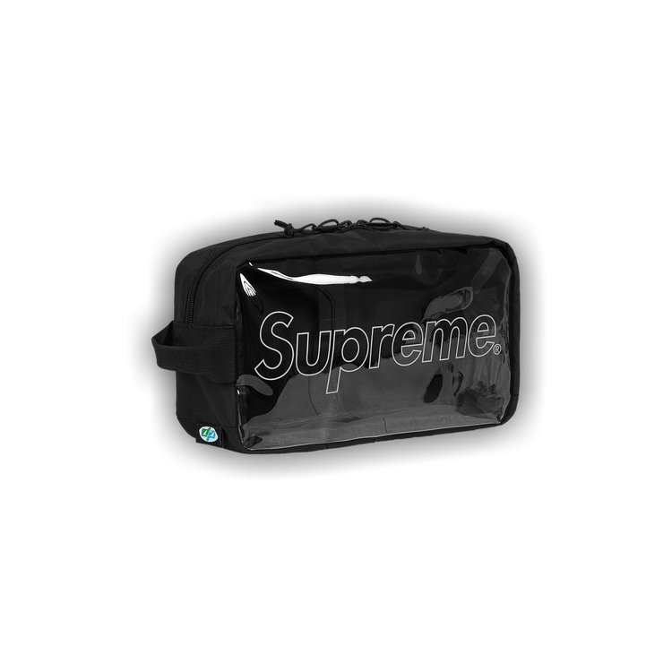 Buy Supreme Utility Bag 'Black' - FW18B12 BLACK | GOAT