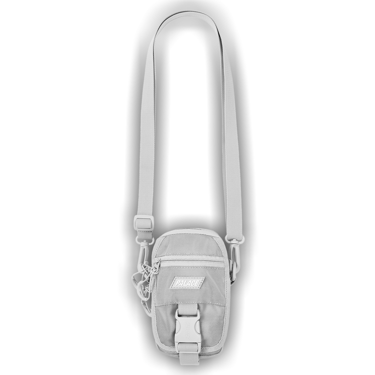 Buy Palace Cordura RS Device Bag 'Ghost Grey' - P27BAG008 | GOAT