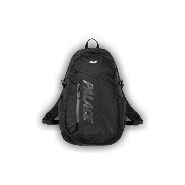 【Palace】 Cordura RS Shoulder Bag Black Graphite - 24FW Palace Cordura RS Shoulder Bag Black Graphite Men's - SS24 - US