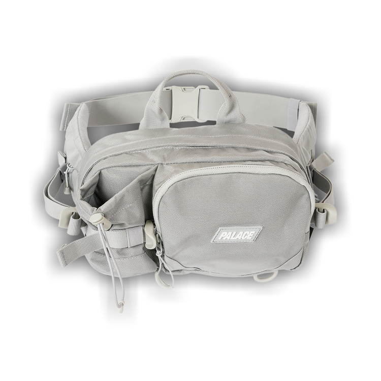Buy Palace Cordura RS Bottle Bun Bag Pack 'Ghost Grey' - P27BAG005