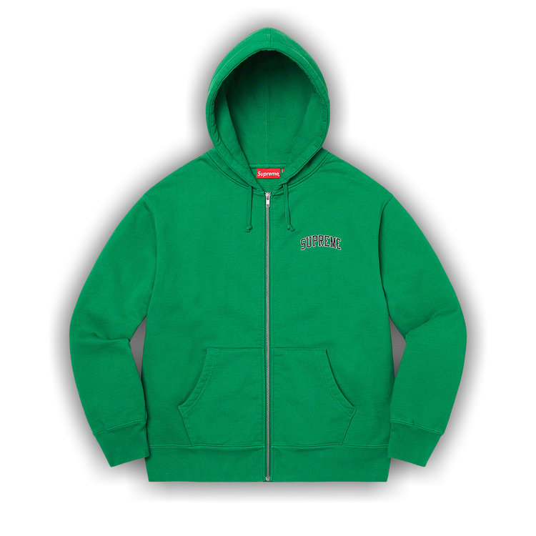 トップス FPOG fuckthatnerdshop greeny zip hoodie トップス FPOG