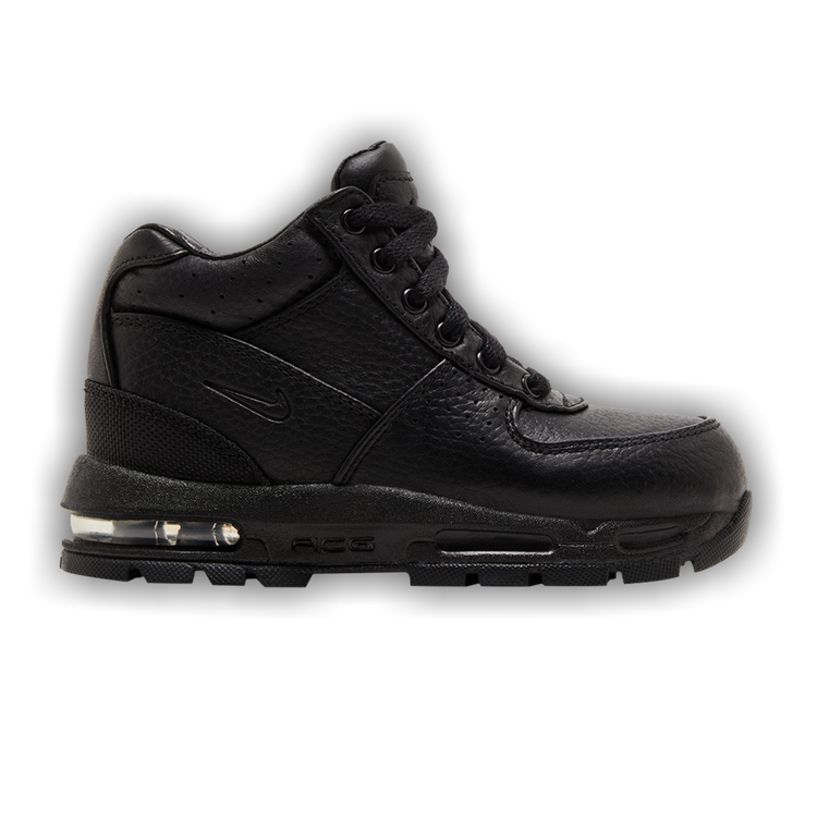 Buy Air Max Goadome PS Black Metallic Silver 311568 001 GOAT