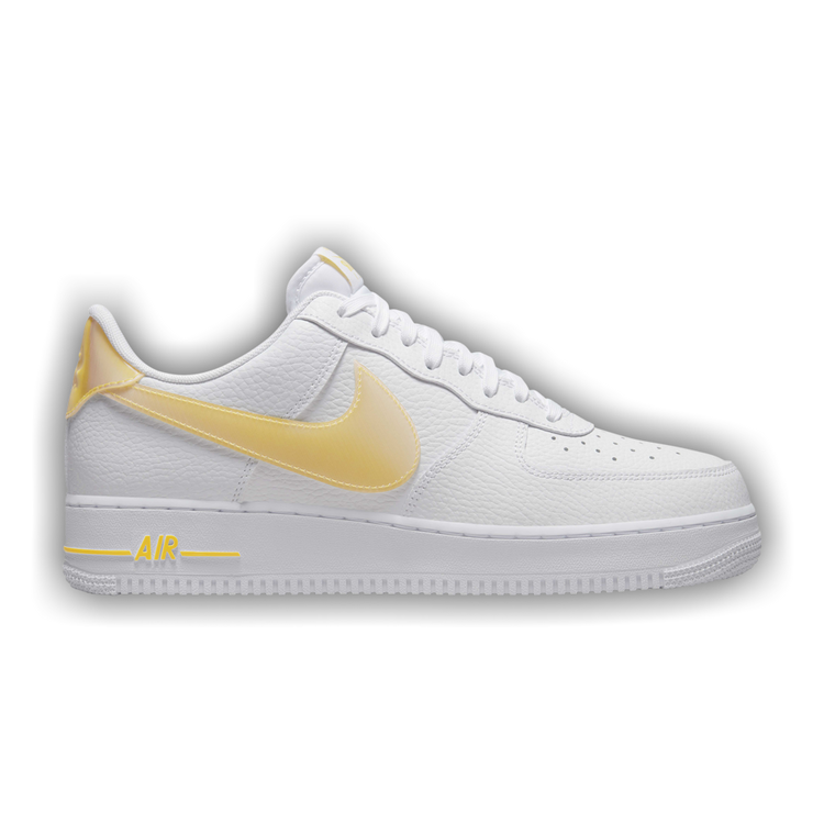 【新作からSALEアイテム等お得な商品満載】 Air Buy Force Sulfur Vivid White - Swoosh 'Jumbo '07 1 ジャケット・アウター