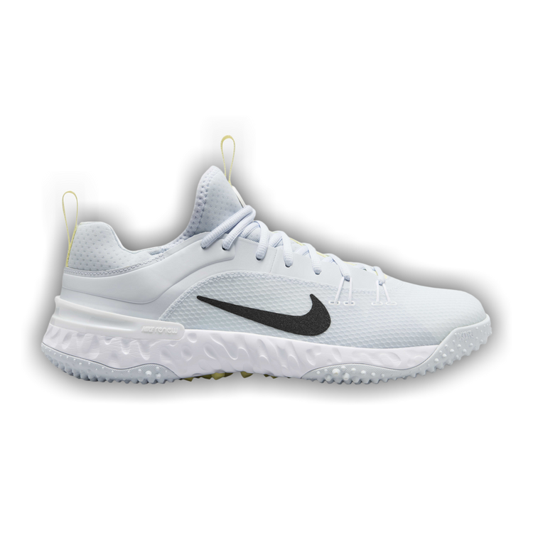 Buy Nike Huarache 9 Elite TF LAX SE 'Football Grey Black' - FV6148