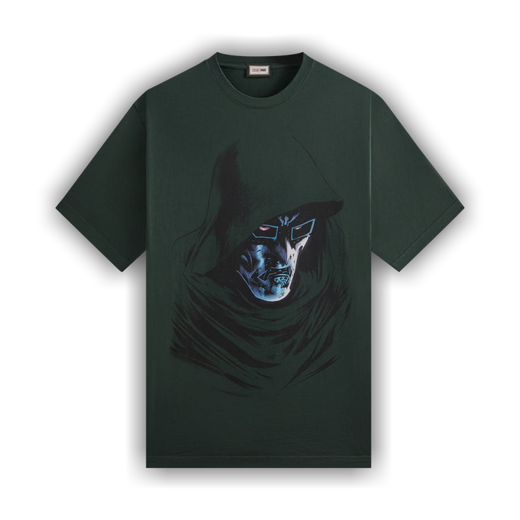 Buy Kith x Marvel Von Doom Vintage Tee 'Stadium' - KHM032513