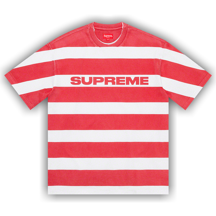 トップス Supreme Supreme Speckle Stripe Zip Up Cardigan (FW24) - $178