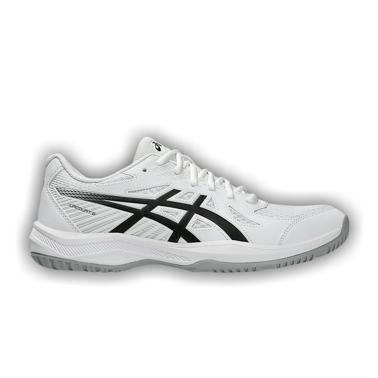 Buy Asics Upcourt 6 'White Black' - 1071A104 101 | GOAT
