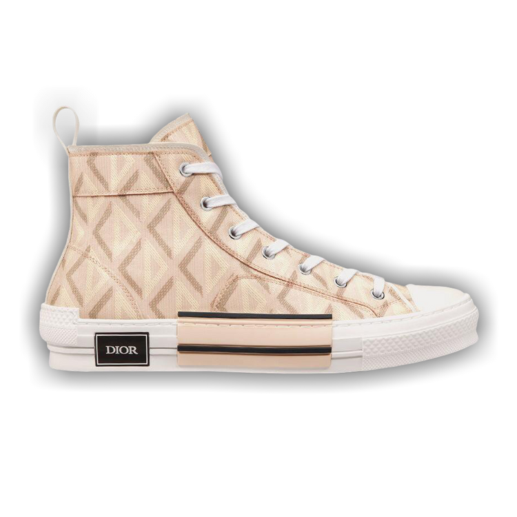 Dior｜SNEAKERS (3SH118ZMK 761) B23 Sneakers - Men Designer High Top Sneakers - Men's