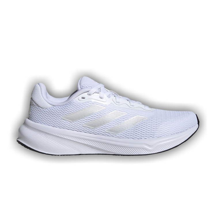 adidas gazelle silver green womens Adidas Women's Response SR Running Shoe