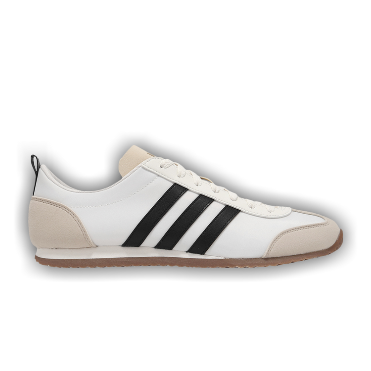 スニーカー adidas VS JOG 2.0 Brown UNISEX adidas VS JOG 2.0 'Beige Brown' JQ8539