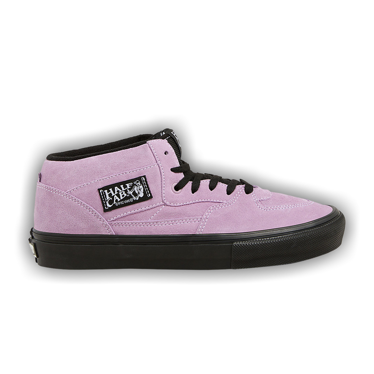 Buy Vans Skate Half Cab 'Lavender Fog' - VN0A2Z34YHI | GOAT
