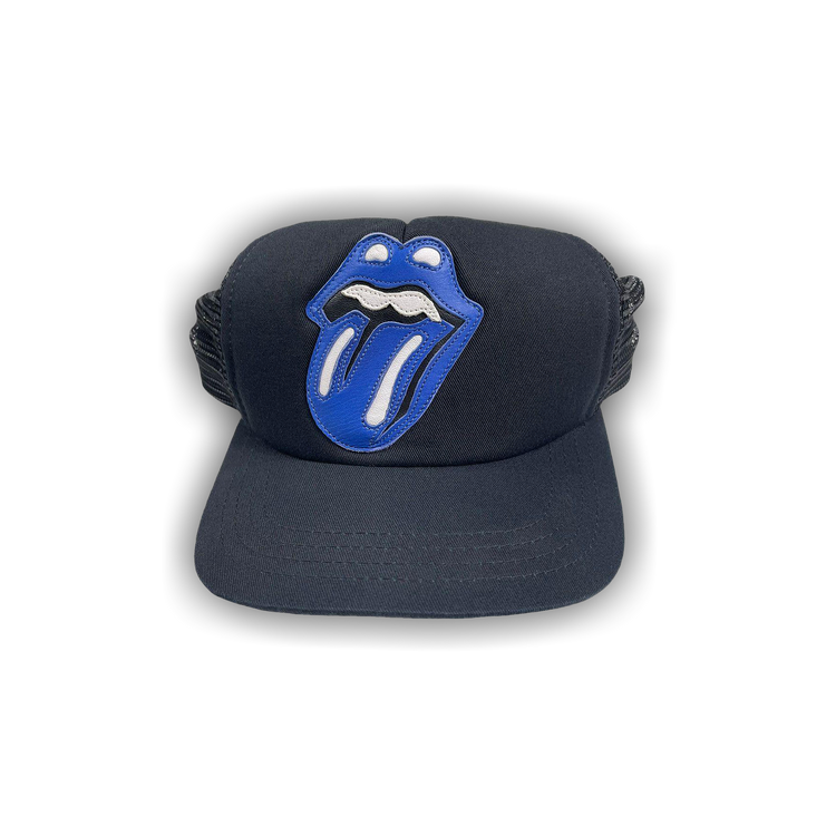 Buy Chrome Hearts London Exclusive The Rolling Stones Trucker Hat