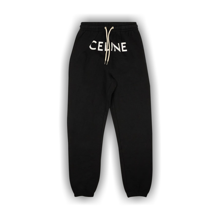パンツ CELINE Zipper Wool Flare Pants 121055.jpg