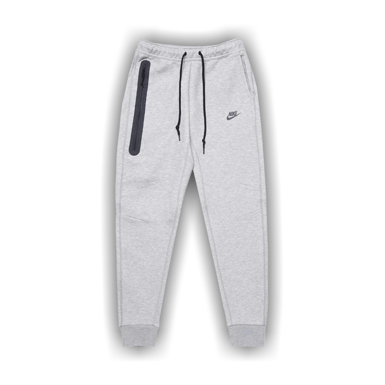 Buy Nike Sportswear Tech Fleece Sweatpants Dark Grey Heather Black FB8002 063 GOAT CA