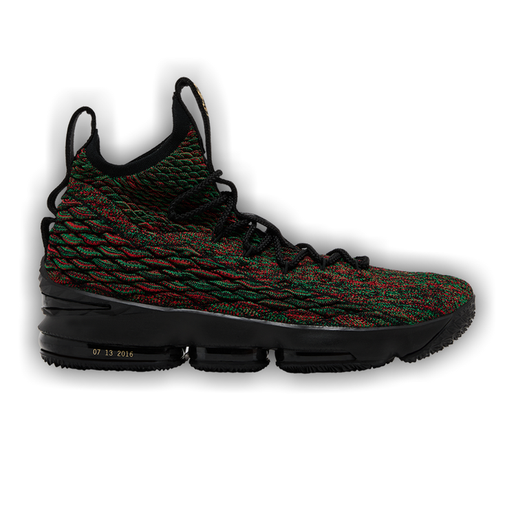 Buy LeBron 15 BHM 897650 900 GOAT