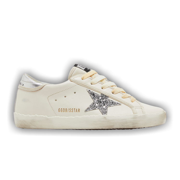 スニーカー GOLDEN  Women Sneakers GWF00804 F006966 80185 80185 Bla soul-star-blanc-argent-80185-
