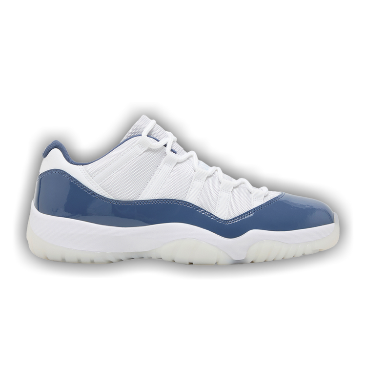 Size 10.0 Air Jordan 11 Retro Low Diffused Blue