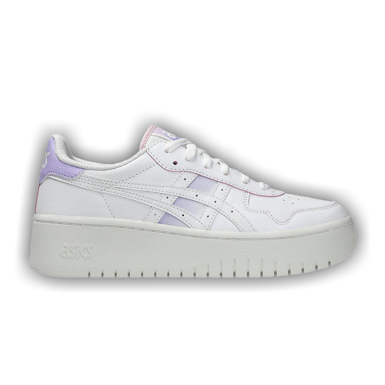 Buy Asics Wmns Japan S PF 'White Violet Light' - 1202A479 104 | GOAT