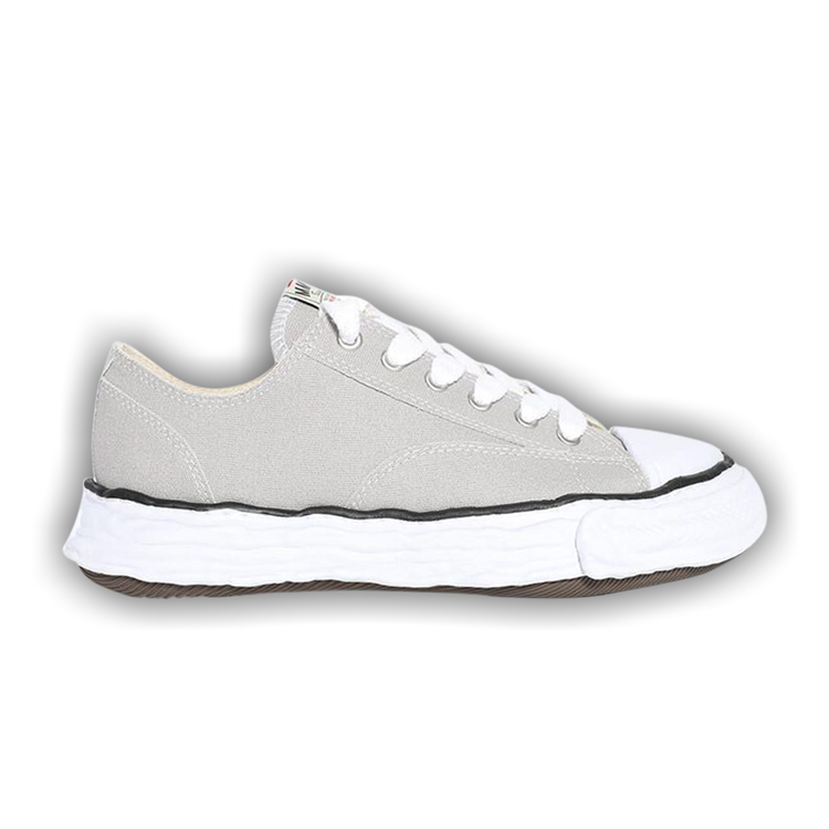 MIHARA YASUHIRO|SNEAKERS (A11FW702 GRAY) Buy Maison Mihara Yasuhiro Peterson 23 OG Sole Canvas Low