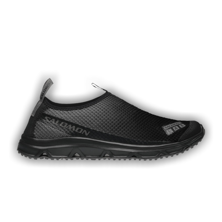 SALOMON｜SLIP-ONS (RX Moc 3.0 (Black/Black/Pewter)(L4757 L47758800_sivasdescalzo-