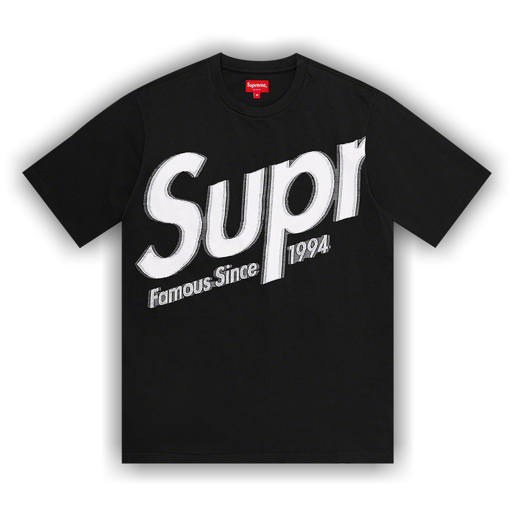 【Supreme】Intarsia S/S Top★Brown★25SS★ Supreme Fuck Intarsia S/S Top Brown Men's - FW23 - US