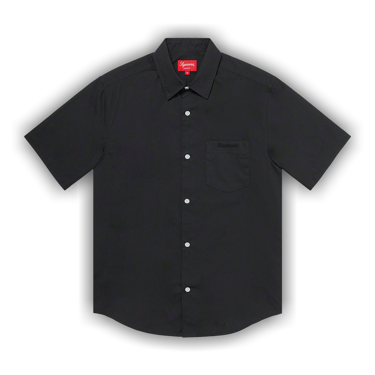 Buy Supreme Iggy Pop Short-Sleeve Shirt 'Stripe' - SS21S34 STRIPE