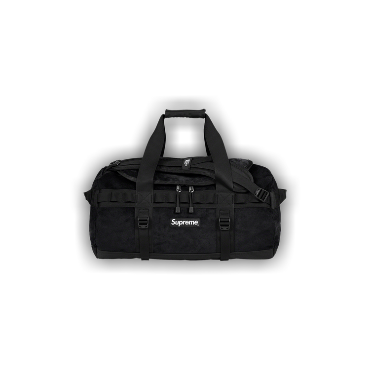 Buy Supreme x The North Face Suede Small Base Camp Duffle Bag