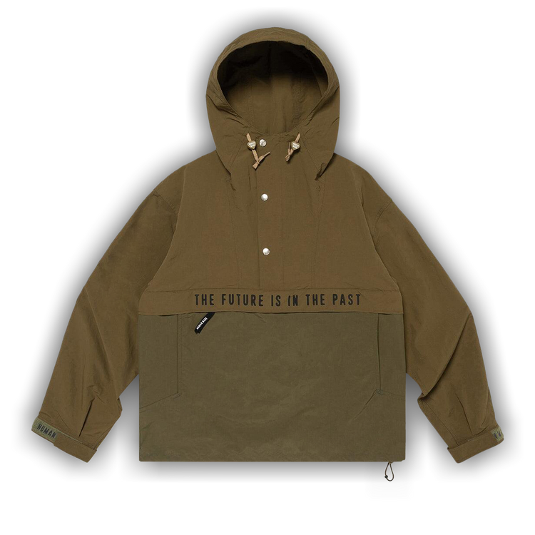 トップス HUMAN MADE Track Jacket \"Olive Drab\" Sサイズ HUMAN MADE TRACK JACKET olive drab