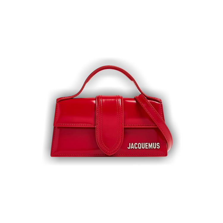 【Jacquemus】LE BAMBINO◆213BA0063128 Jacquemus - Le Bambino leather mini handbag red - The Corner