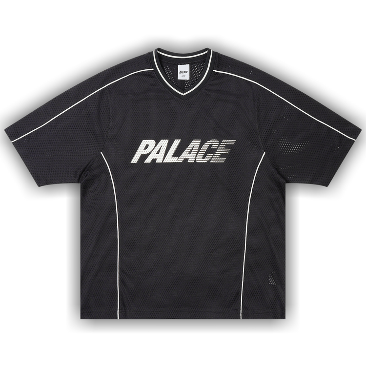 買得 Jersey Mesh Palace Buy 'Black' UK GOAT | P27ES026 - シャツ
