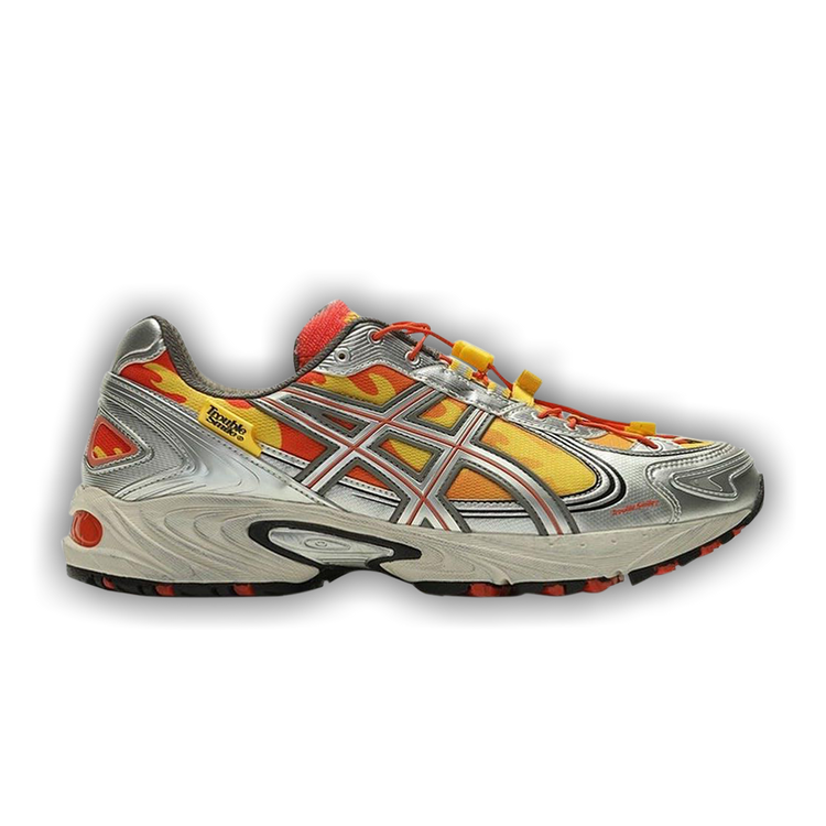 Buy TroubleSmile x Gel Kahana TR V4 Flames 1203A653 750 GOAT CA