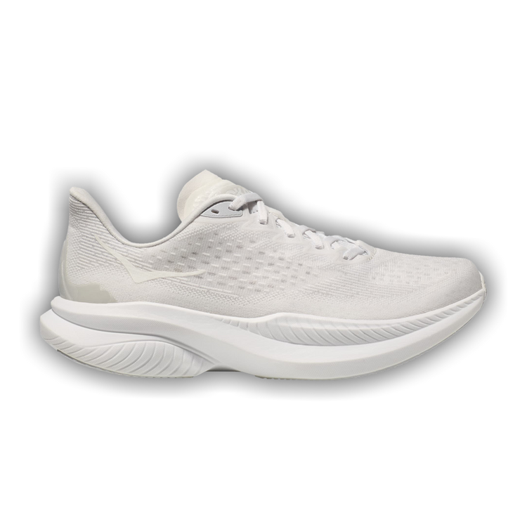 Buy HOKA Mach 6 LA 'White' - 1164032 WWH | GOAT