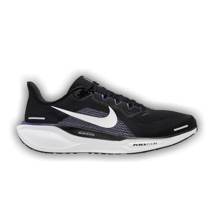 nike air zoom pegasus ravens