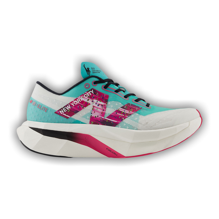 Buy New Balance FuelCell SuperComp Elite v4 'TCS NYC Marathon