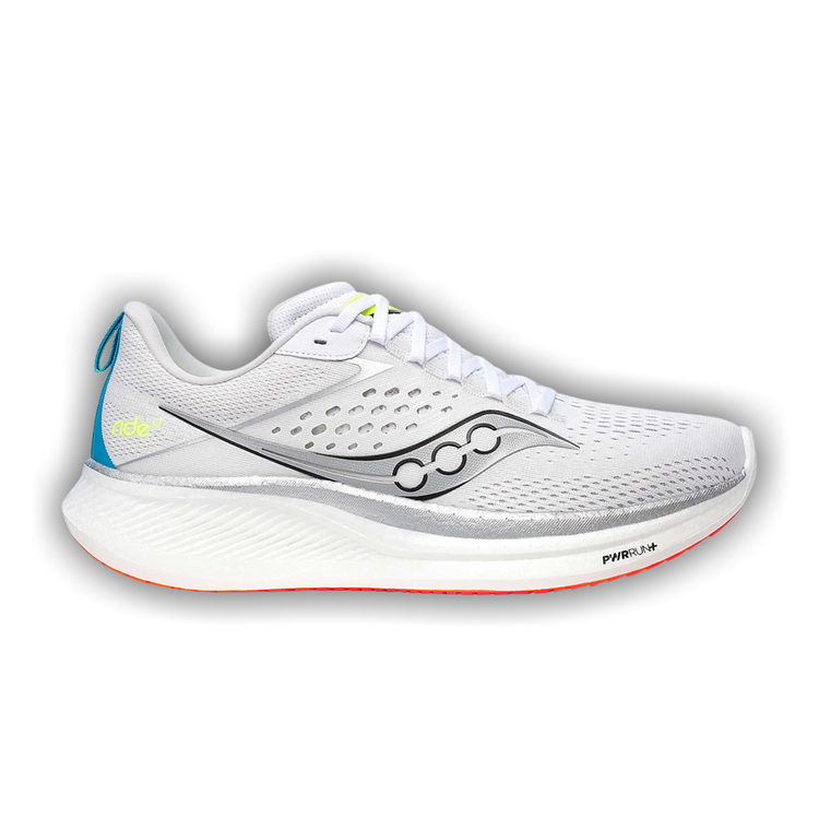 Buy Saucony Ride 17 'White Vizi' - S20924 218 | GOAT
