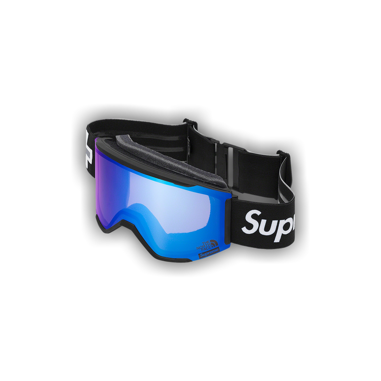 Buy Supreme x The North Face x Smith Rescue Goggles 'Black