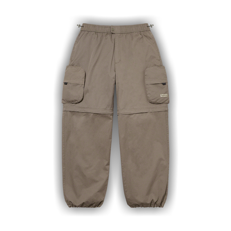 パンツ supreme Cargo Zip-Off Cinch Pant Spring/Summer 2022 Preview – Supreme