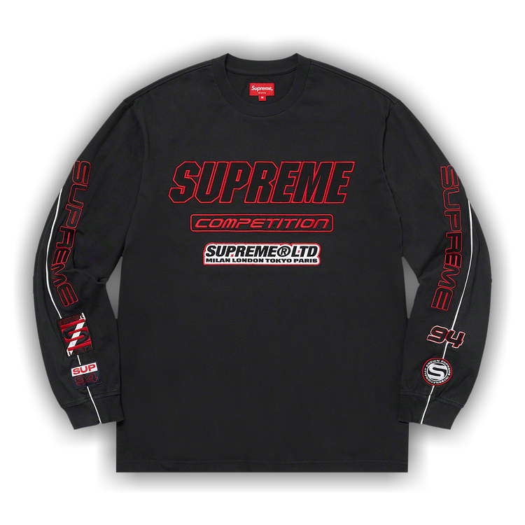 Supreme long sleeve ブラック ロングTシャツ 楽天市場】「新品」2024SS Week1 Supreme Small Box L/S Tee