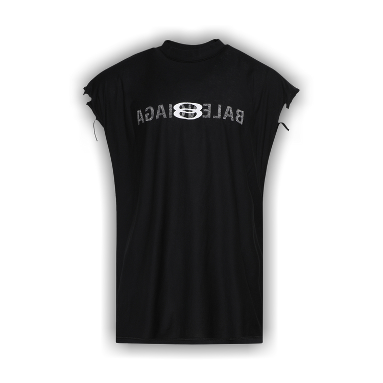 balenciaga Tシャツ 楽天市場】BALENCIAGA バレンシアガ LOGO T-SHIRT/ロゴオーバー