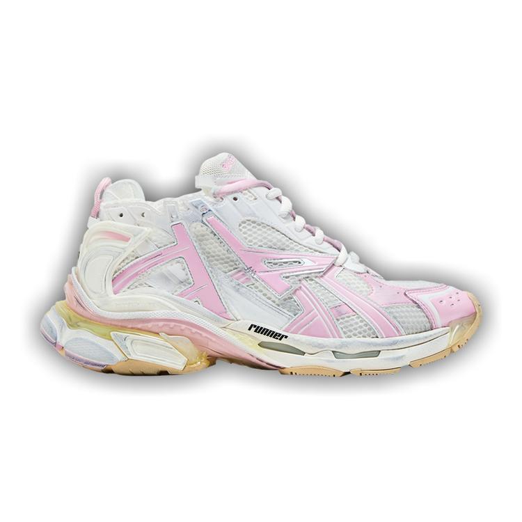 Size 10.0 Balenciaga Runner Sneaker Pink