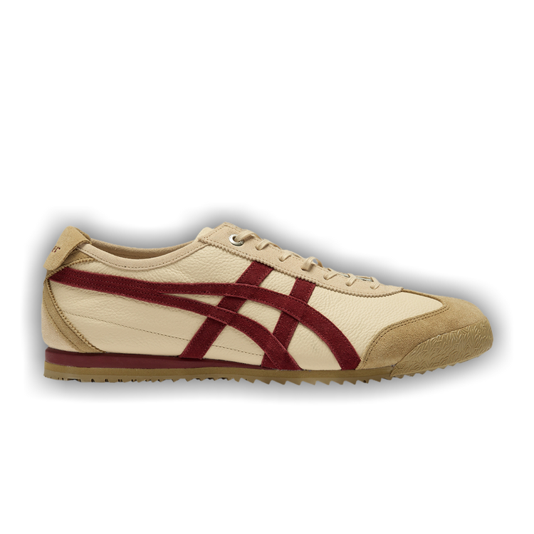 Onitsuka tiger mexico 66 maroon sale