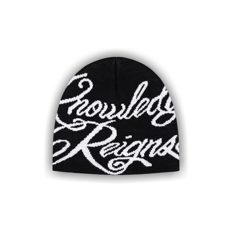 帽子 Supreme Knowledge Reigns Beanie 22ss Supreme Knowledge Reigns Beanie (SS22) - $40