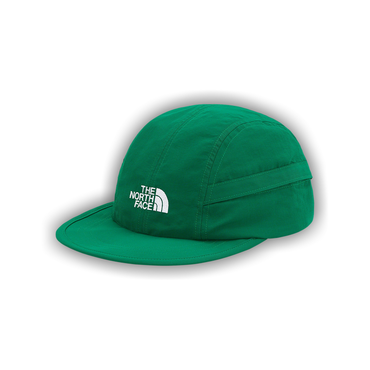 Supreme The North Face Trekking Soft Bill Cap Dark Green