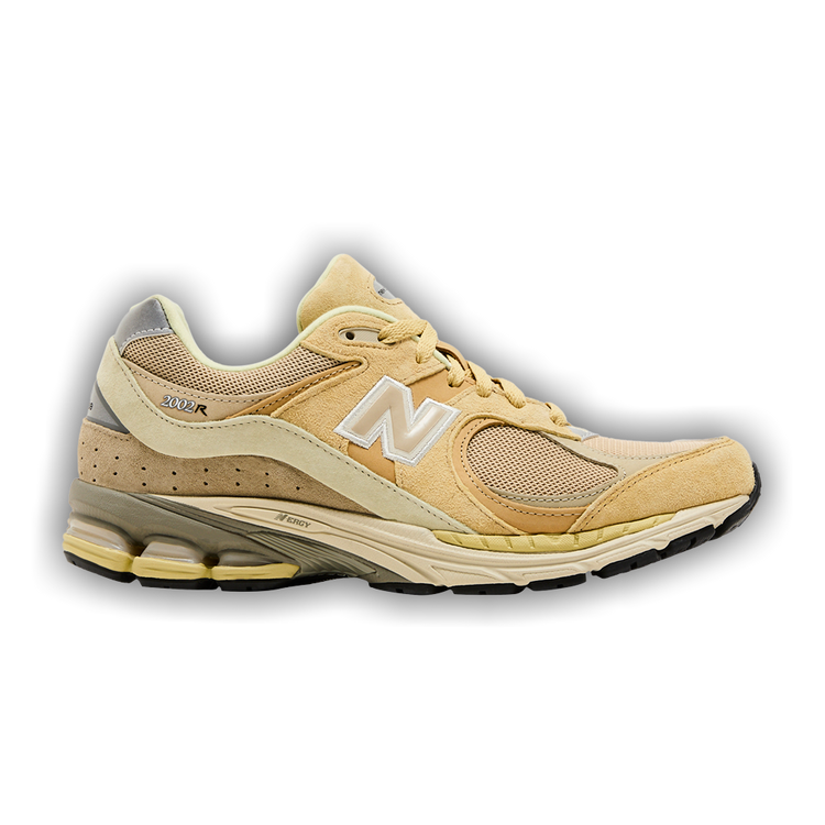 New Balance 2002R AURALEE Yellow Beige