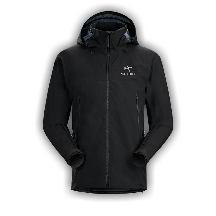 Buy Arc'teryx Beta AR Jacket 'Black' - X000007163 BLAC | GOAT