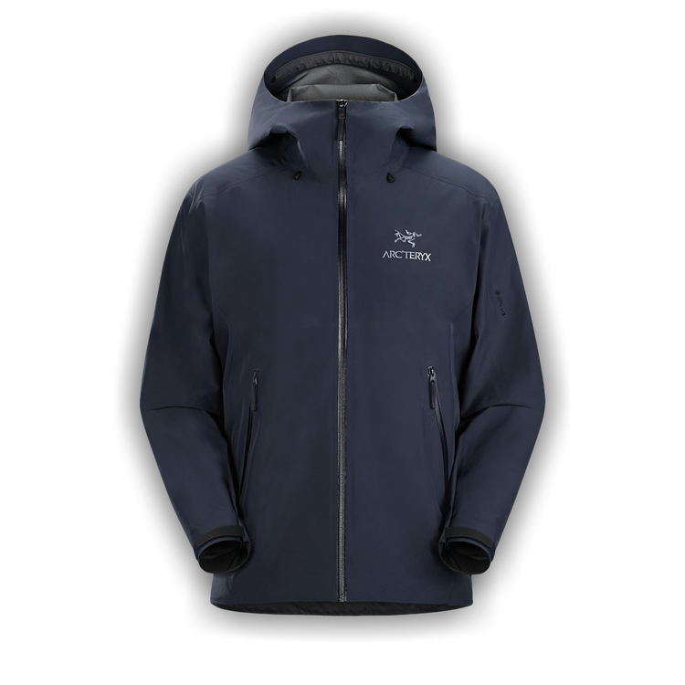 Size xl Arc'teryx Beta LT Jacket 'Sapphire'