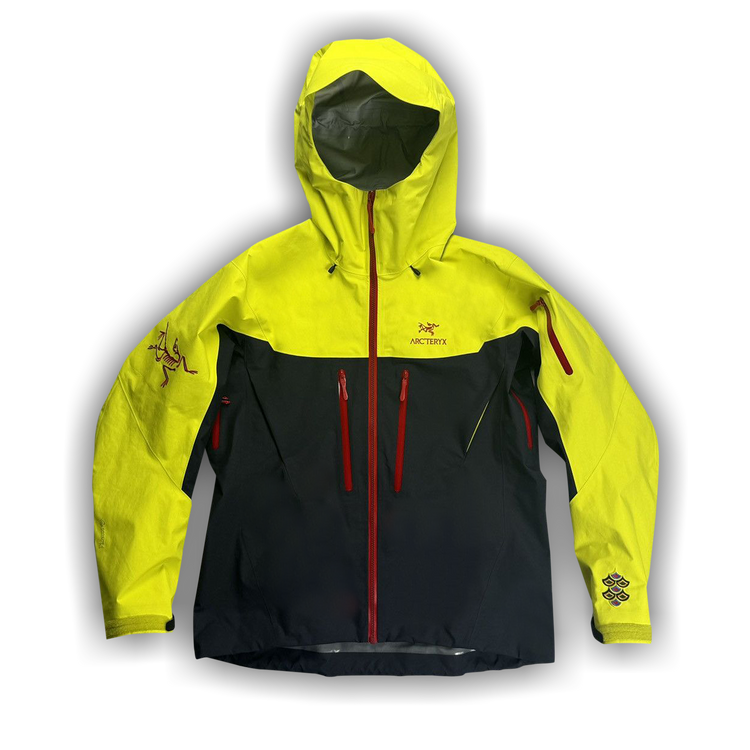 Buy Arc'teryx Alpha SV Year Of The Dragon Jacket 'Yellow