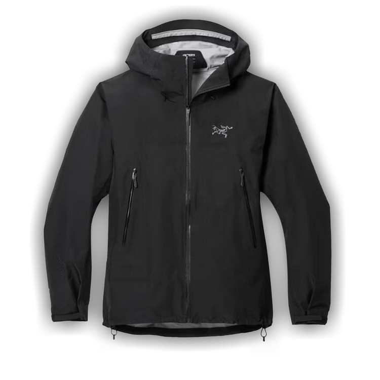 ARC’TERYX Beta AR Jacket/XXL/ブラック/2024SS Arc'teryx Beta AR Jacket — UFO No More