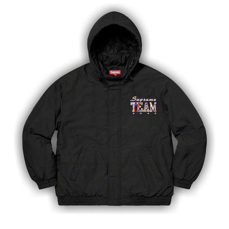 ジャケット・アウター Supreme Team Puffy Jacket 20SS Supreme Team Puffy Jacket (SS20) - $248