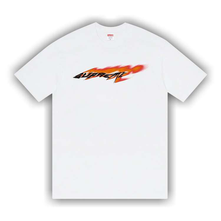 【有名人芸能人】 Tee Wind Supreme Buy 'White' GOAT | WHITE SS21T14 - トップス